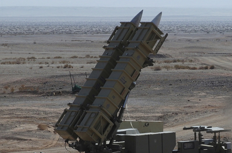 Iran opens air defense missile production plant