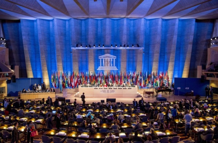 U.S., Israel lose UNESCO voting rights