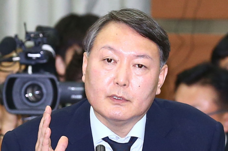 [Newsmaker]Ex-NIS probe chief thrust back into limelight