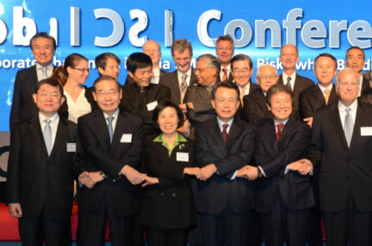 U.N. Global Compact Korea chief promotes CSR activities