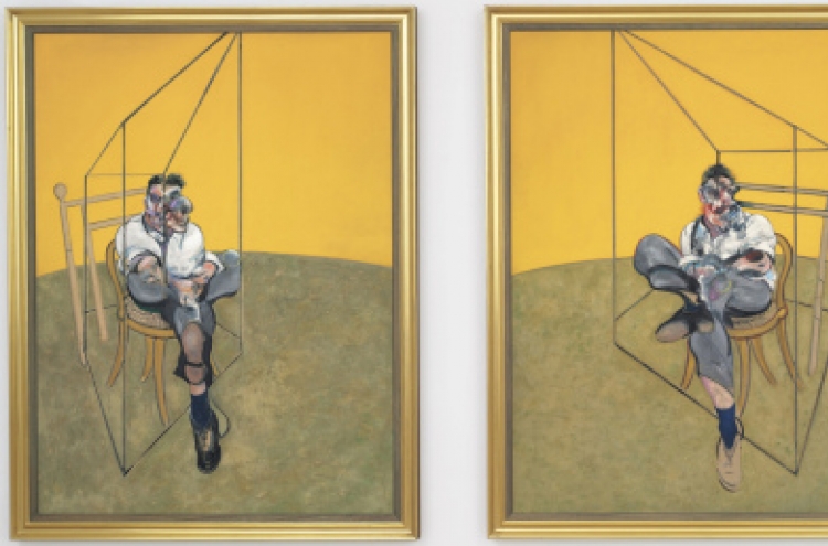 Francis Bacon painting sets new $142.4 million art record