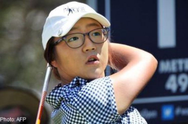 Lydia Ko on Time list of influential teenagers