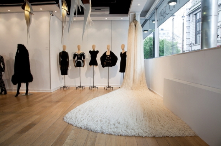 Wool Modern exhibition to open in Seoul