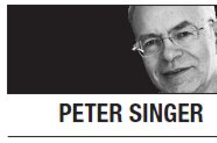 [Peter Singer] The ethics of sugar production