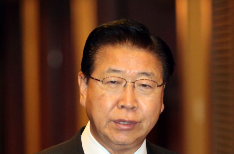 POSCO chairman offers to resign