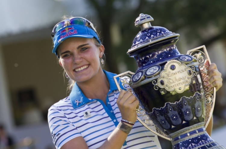 Thompson wins Ochoa Invitational