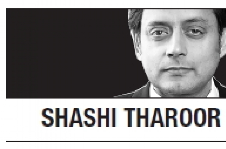 [Shashi Tharoor] India’s historical hijacker