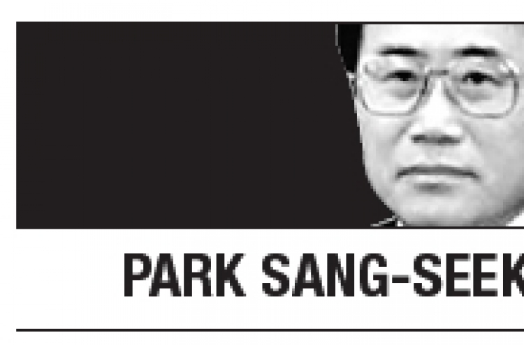 [Park Sang-seek] In search of solutions to the Asian Paradox