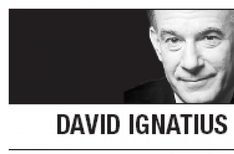 [David Ignatius] Egypt looks for a way back