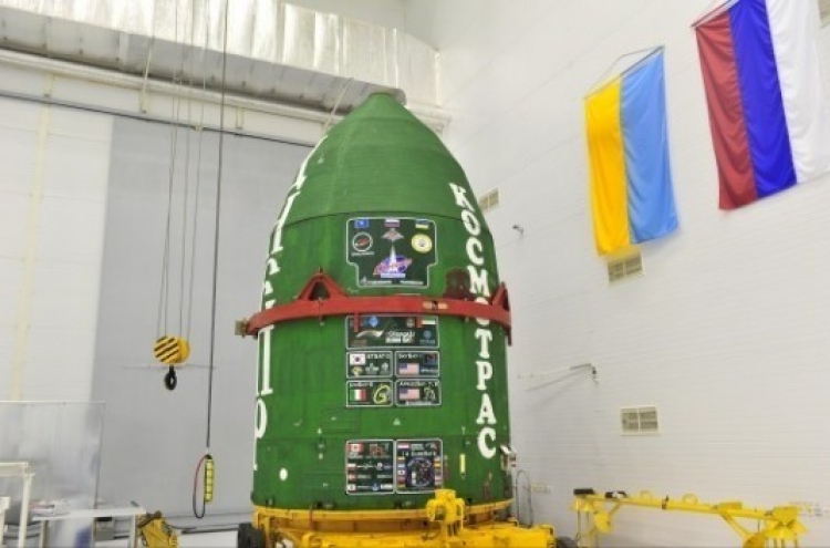 Korea launches new science satellite