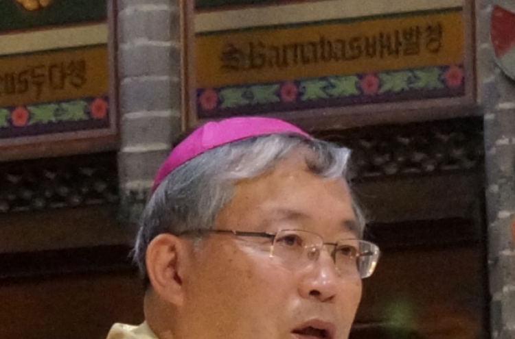 [Newsmaker] Archbishop rebukes political activity