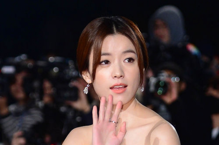 3 indicted for blackmailing actress Han Hyo-joo