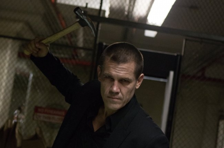 Spike Lee riffs on ‘Oldboy’ in remake