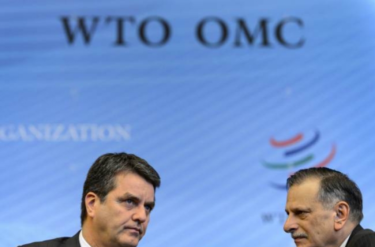 Deal failure overshadows WTO summit