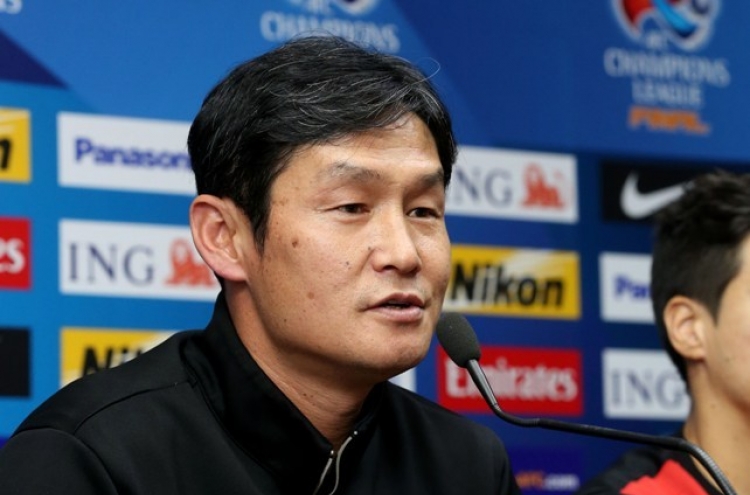 FC Seoul's Choi Yong-soo named Asian football coach of 2013