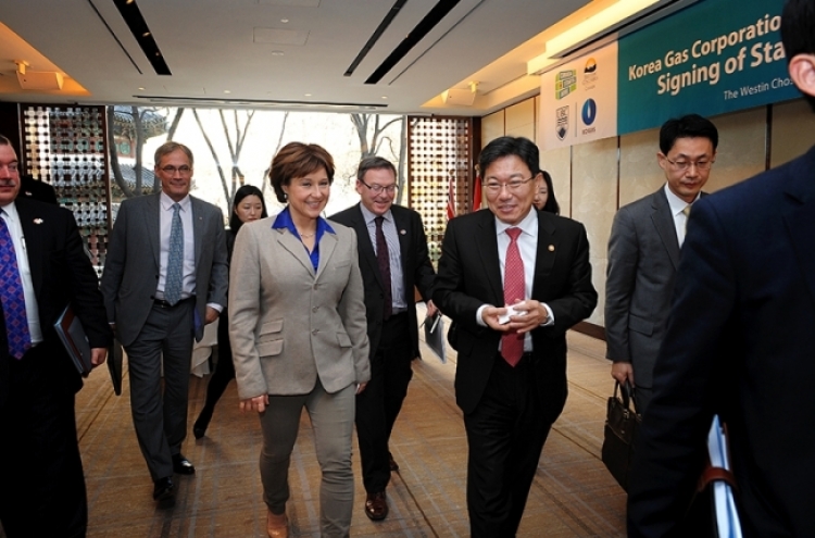 South Korea and Canada discuss energy cooperation