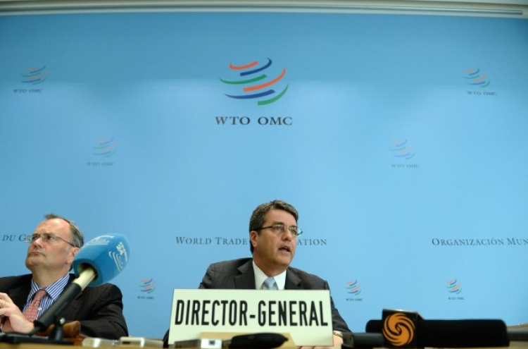 WTO faces fight for survival at make-or-break summit