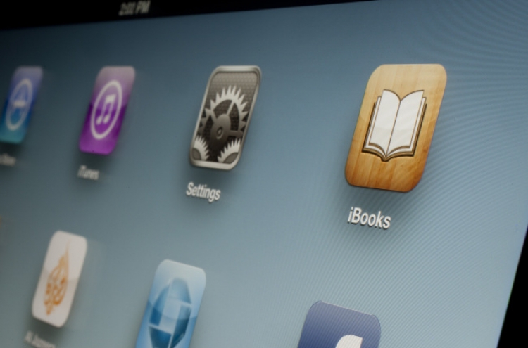 Apple unhappy with e-book monitor’s pay and power