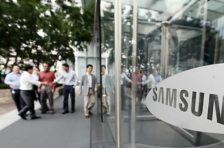 Samsung braces for annual reshuffle