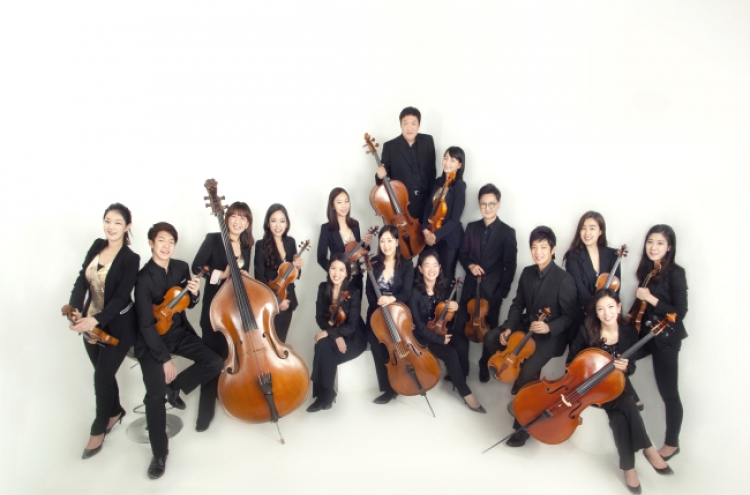 Joy of Strings ensemble to hold European tour