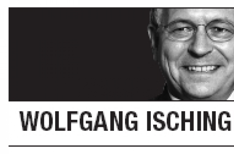 [Wolfgang Ischinger] Germany’s same foreign policy