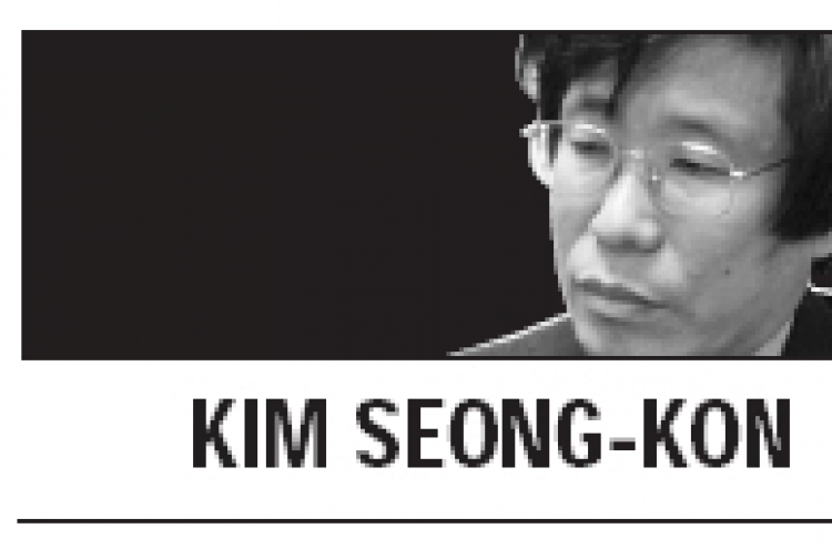 [Kim Seong-kon] Discrimination against women at Korean funerals