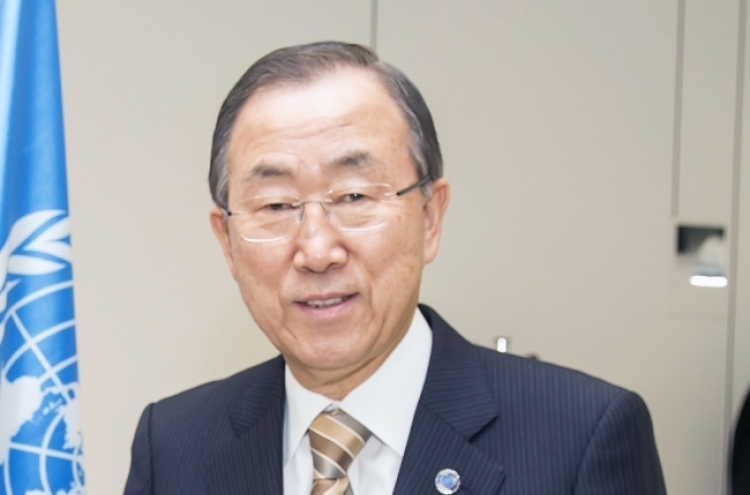 Ban Ki-moon, Kim Yu-na -- favorite role models for S. Korean college students