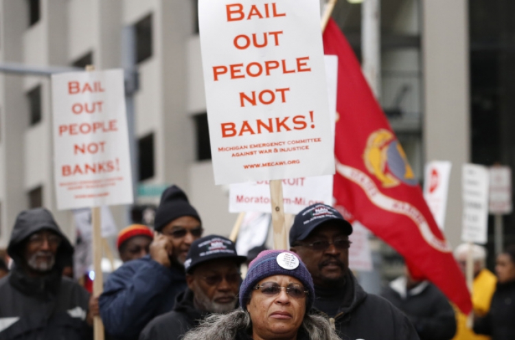 Judge declares Detroit eligible for bankruptcy