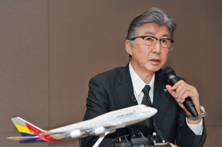 Asiana Airlines’ new safety chief stresses preemptive action