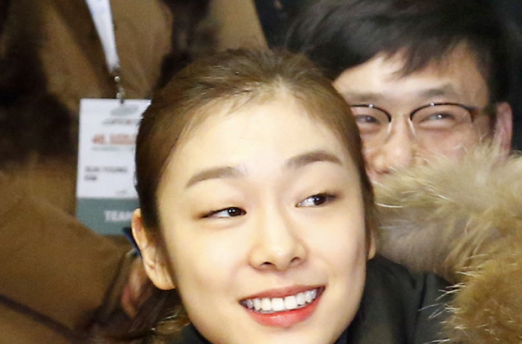 Kim Yu-na to skate 15th among 24 in short program in Croatia