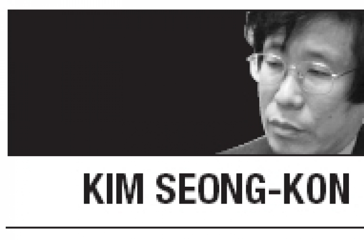 [Kim Seong-kon] Seven flaws Korean people should discard