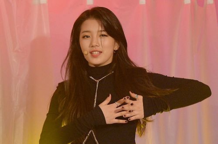 수지 JYP 계약기간 2017년까지…그 이후는 어떻게 되나?