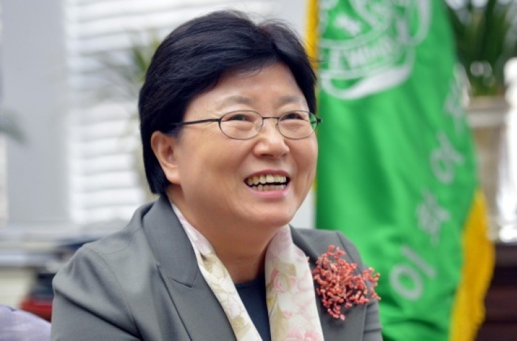 ‘Ewha key driver of women’s empowerment’