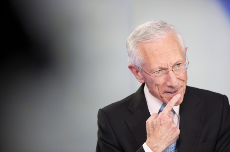 Israel’s Fischer said to be top choice for Fed vice chairman