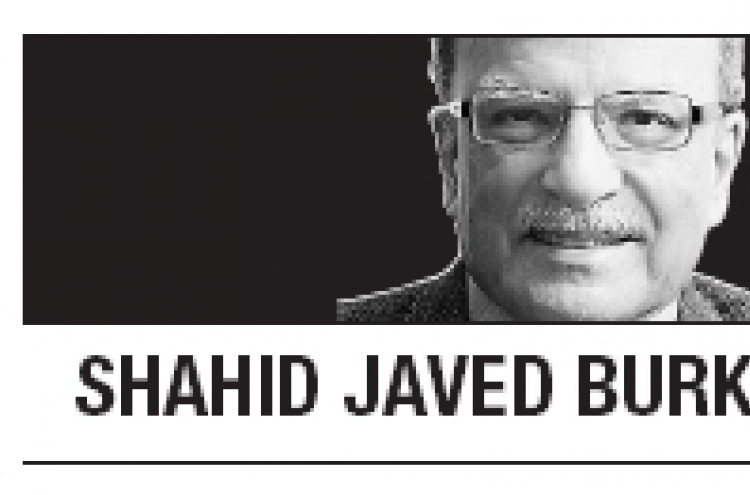 [Shahid Javed Burki] Pakistan’s political renaissance