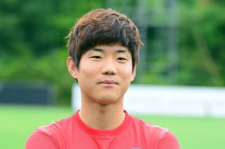 Soccer prospect Ryu heads to Germany‘s Leverkusen