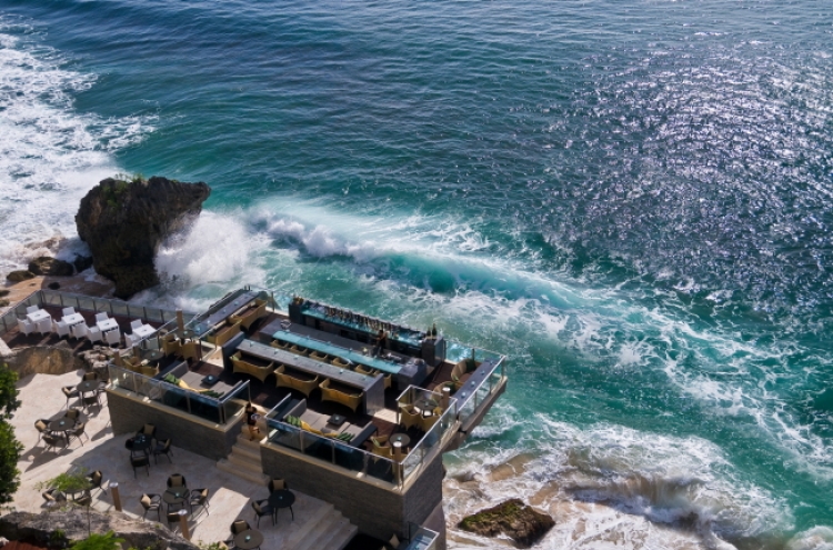 Luxury resorts still key in boosting Bali’s reputation