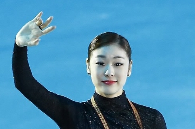 Kim Yu-na signs up for nat'l championships as final Olympic tuneup