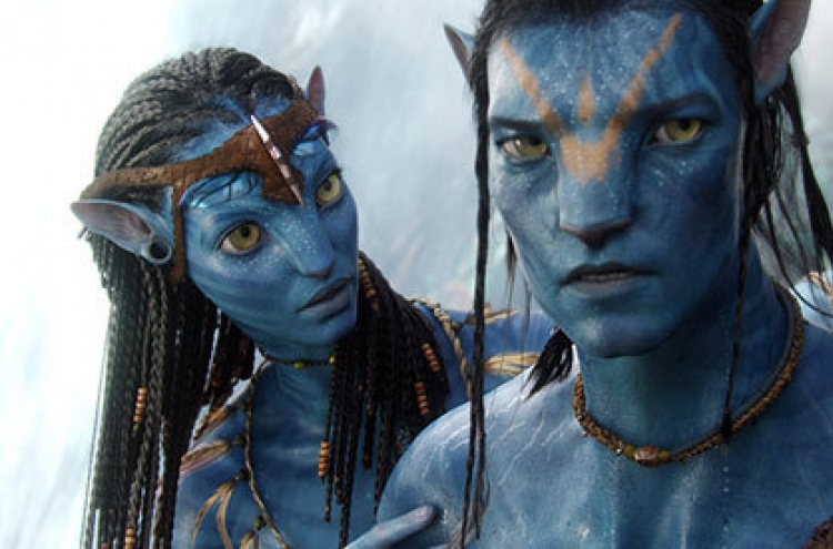 Cameron to shoot 3 'Avatar' sequels in New Zealand