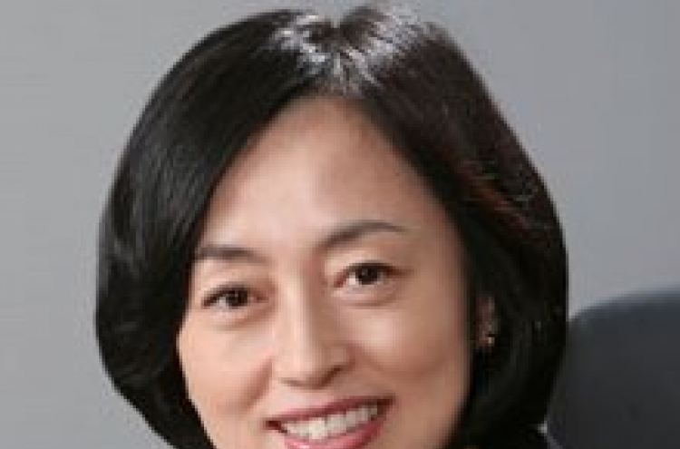 Views mixed on exit of Samsung’s first female VP