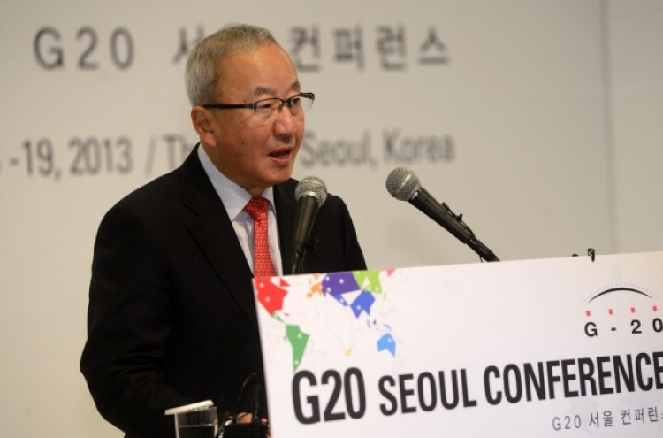 G20 needs joint action on QE exit: Hyun