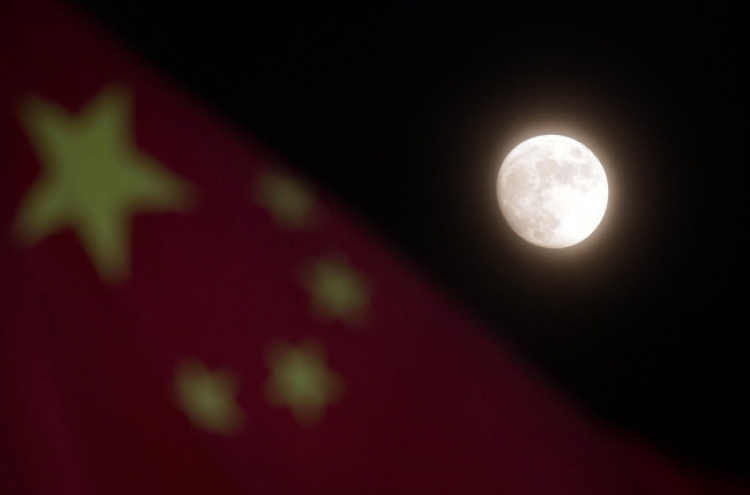 For China, moon voyage signals something greater