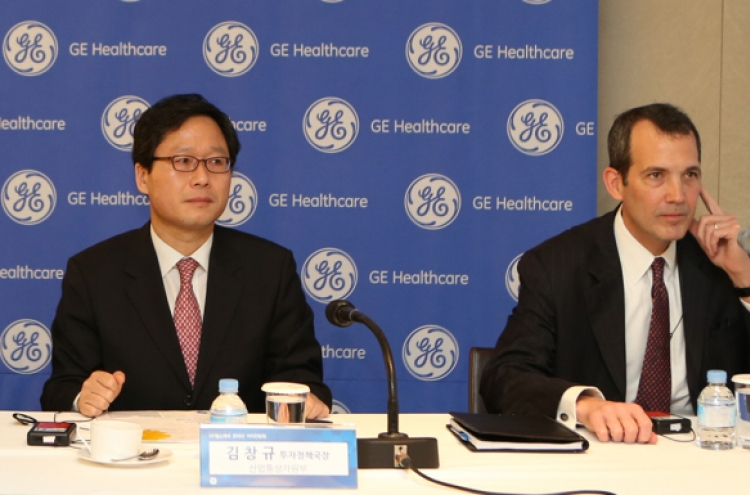 GE Healthcare to launch mammography center in Korea