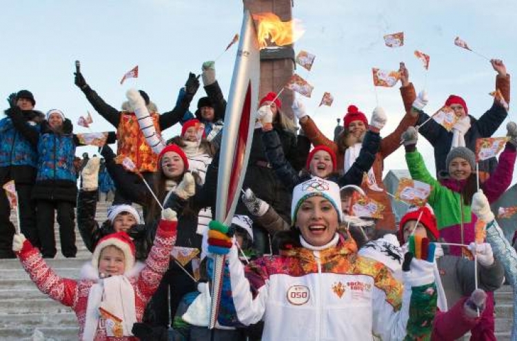 Russia plays down Sochi Games boycott