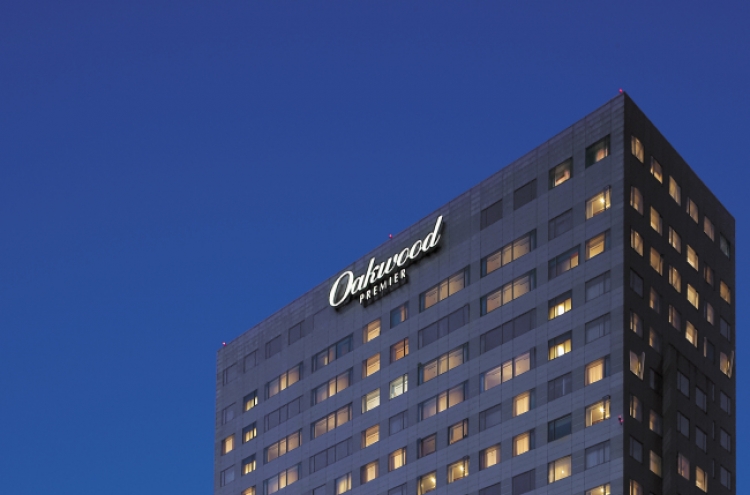 [Best Brand] Oakwood Premier Coex Center upgrades serviced residence