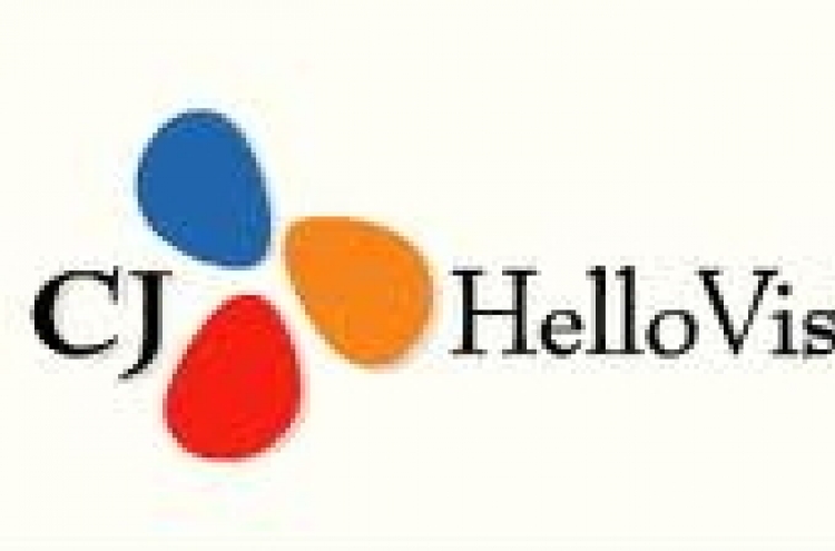 CJ HelloVision to hit 1tr mark in sales