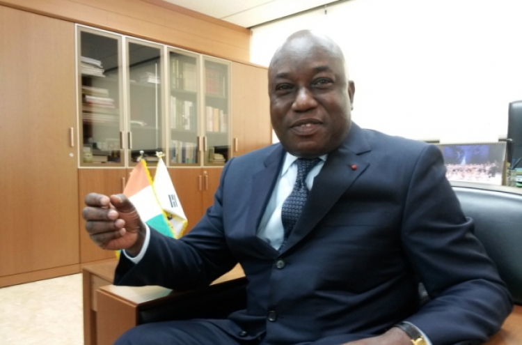 ‘Africa still not on Korea’s mind’