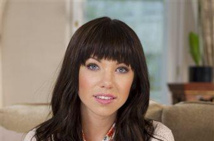 Carly Rae Jepsen heads to Broadway next year