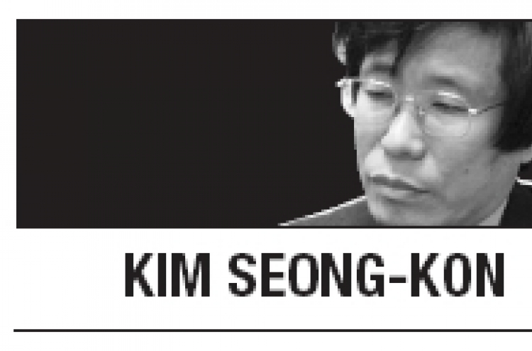 [Kim Seong-kon] Korea in 2014: galloping like a graceful horse