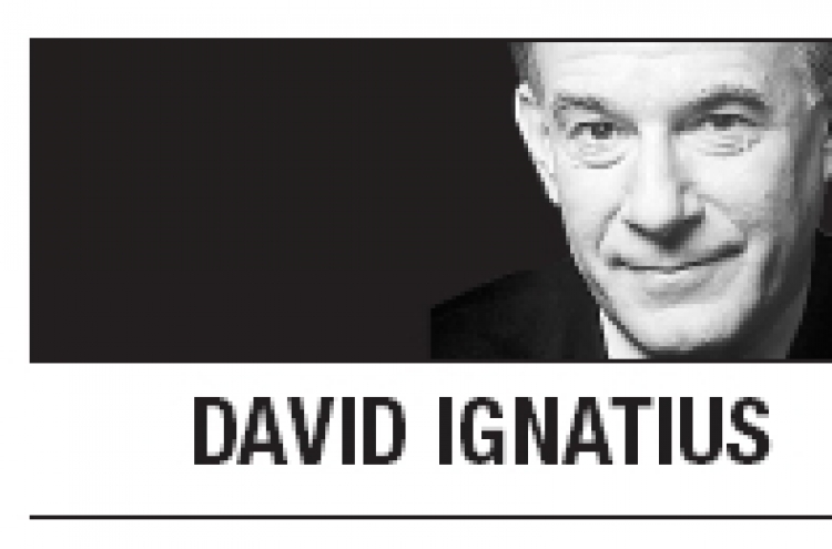 [David Ignatius] Overcoming national despair